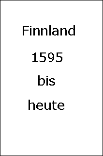 Landkarte ber Finnland