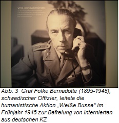 Abb. 3  Graf Folke Bernadotte 