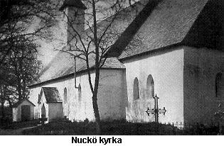 Nuckö kyrka